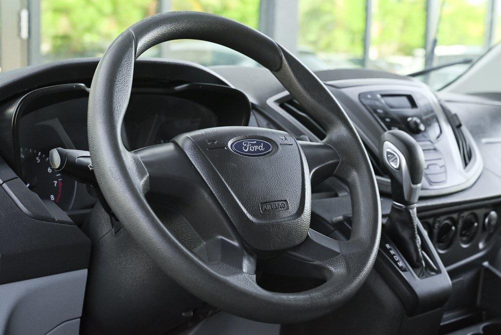 used 2018 Ford Transit-250 car, priced at $16,977
