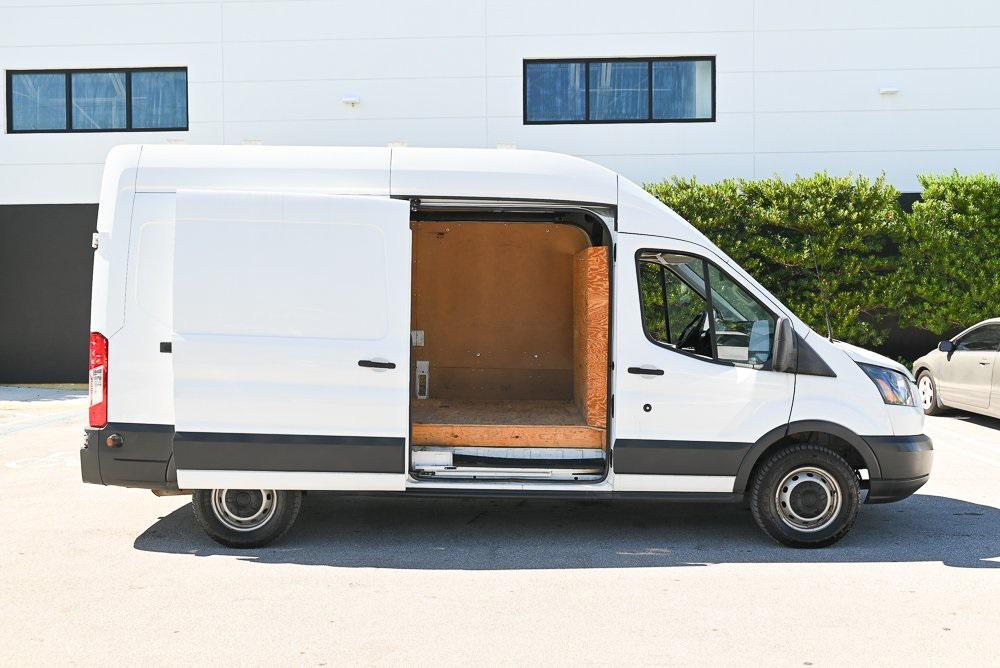 used 2018 Ford Transit-250 car, priced at $16,977