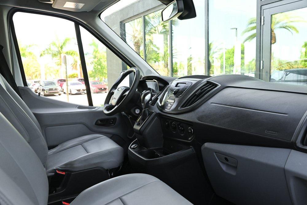 used 2018 Ford Transit-250 car, priced at $16,977
