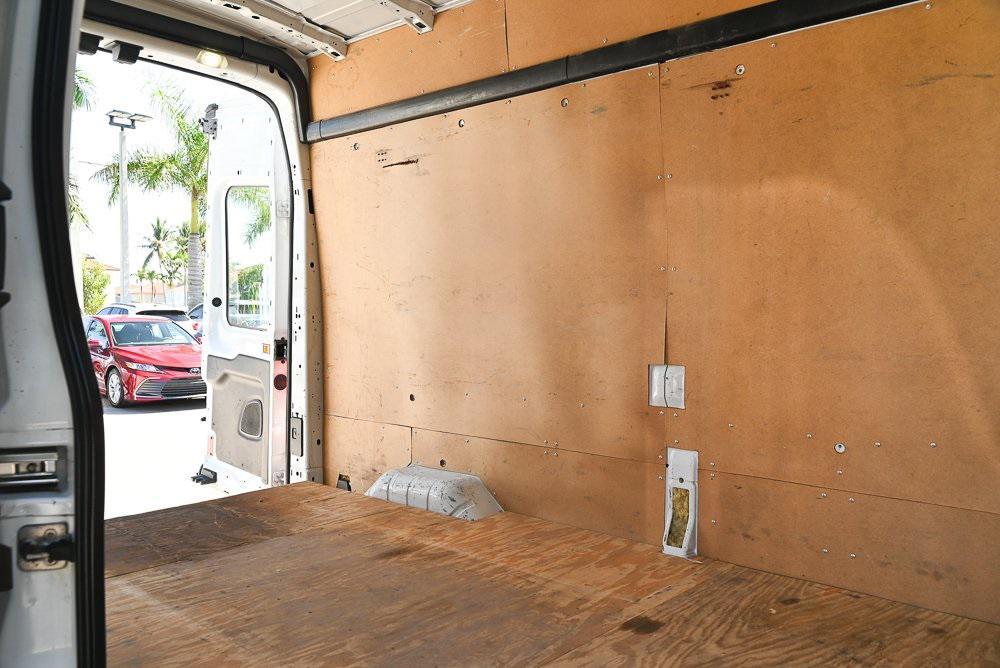 used 2018 Ford Transit-250 car, priced at $16,977