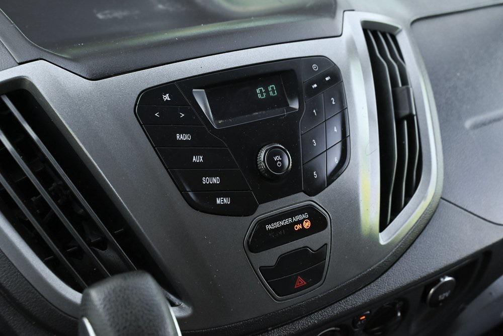 used 2018 Ford Transit-250 car, priced at $16,977