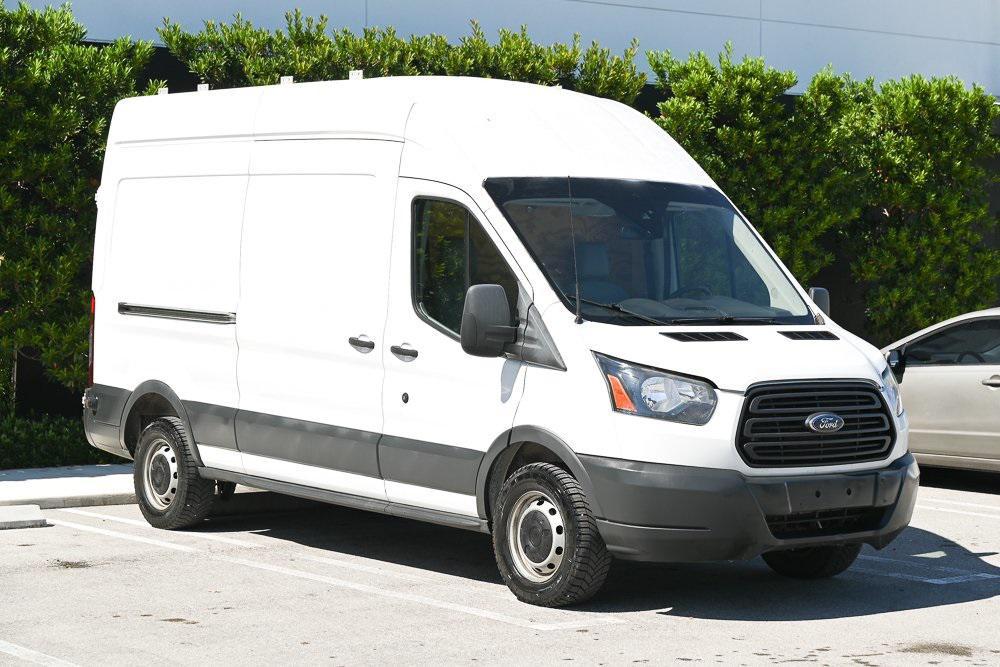 used 2018 Ford Transit-250 car, priced at $16,977