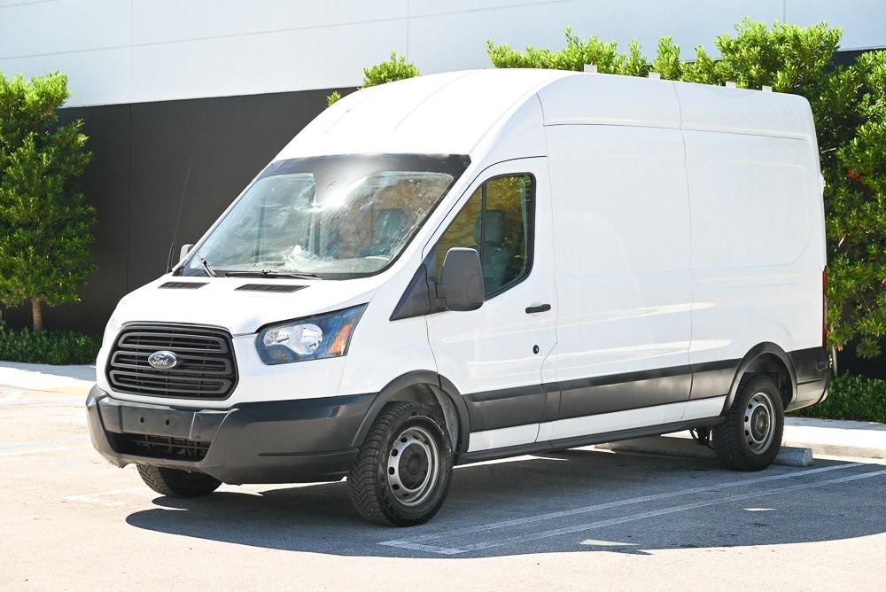 used 2018 Ford Transit-250 car, priced at $16,977