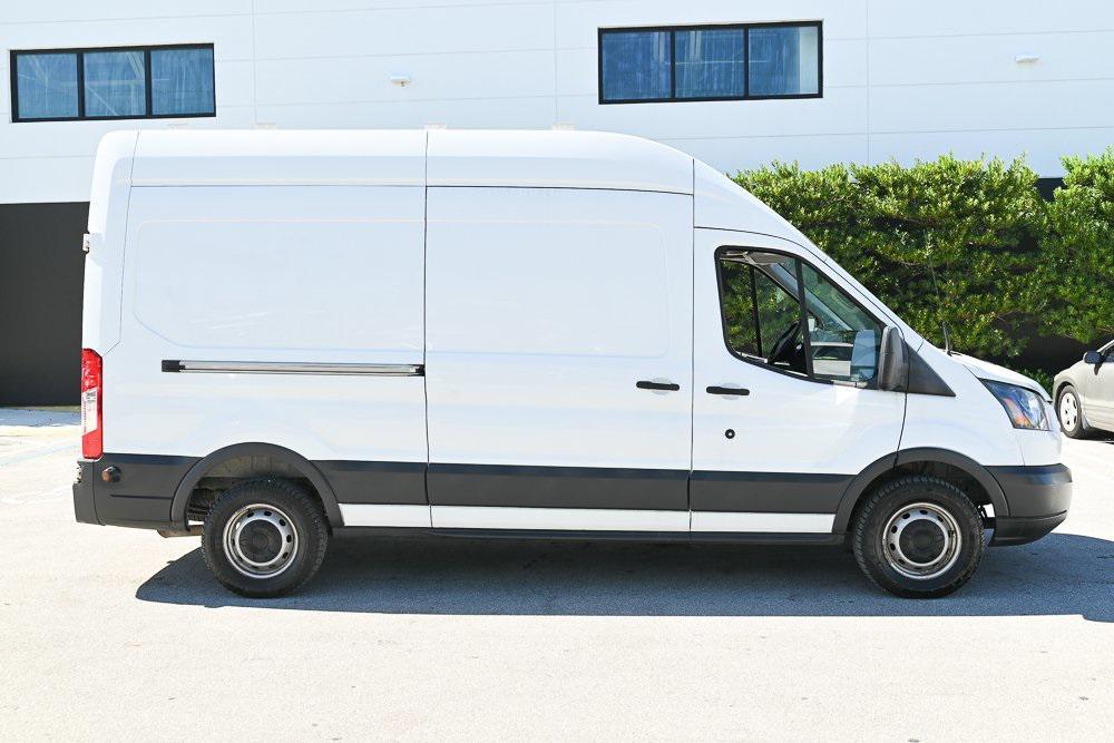 used 2018 Ford Transit-250 car, priced at $16,977