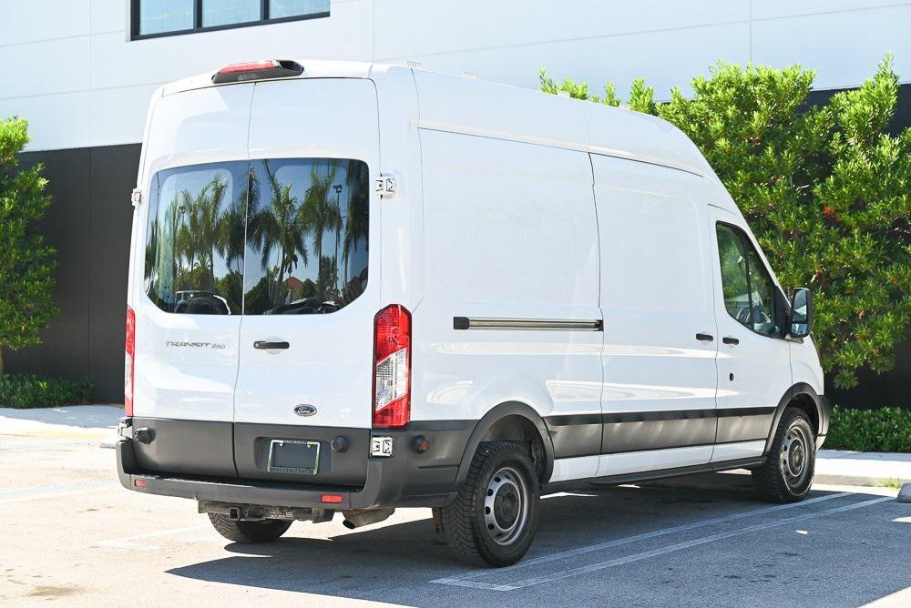 used 2018 Ford Transit-250 car, priced at $16,977