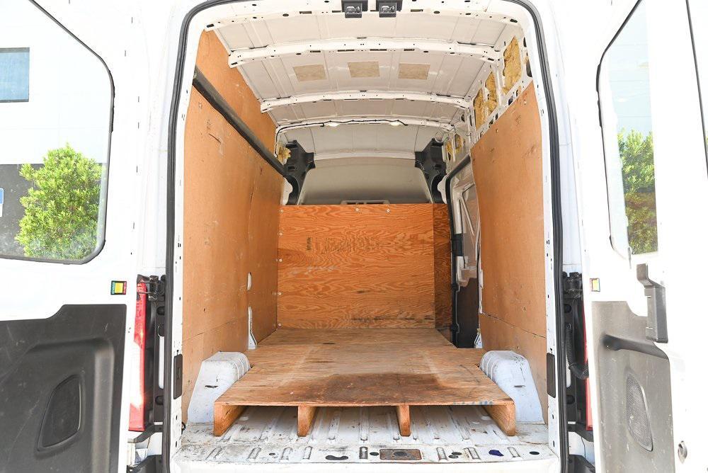 used 2018 Ford Transit-250 car, priced at $16,977