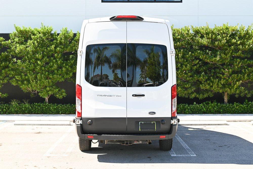 used 2018 Ford Transit-250 car, priced at $16,977