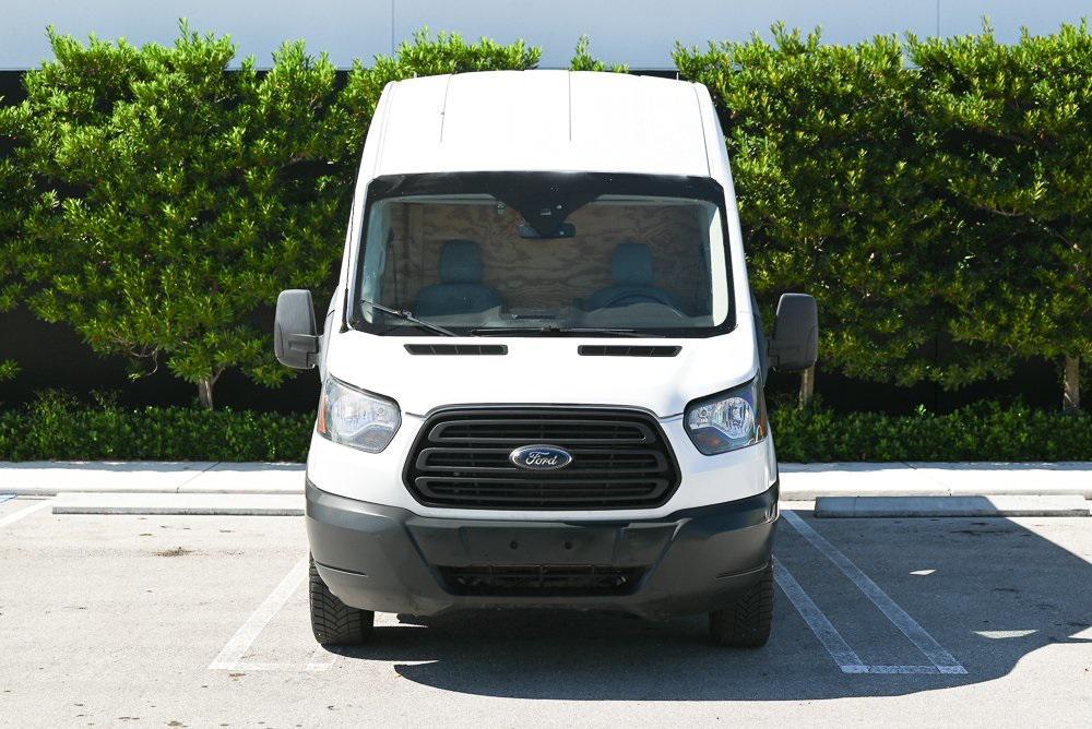 used 2018 Ford Transit-250 car, priced at $16,977