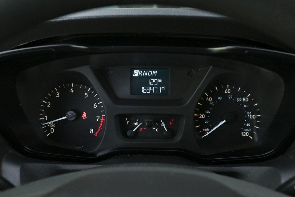 used 2018 Ford Transit-250 car, priced at $16,977