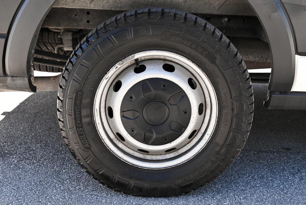 used 2018 Ford Transit-250 car, priced at $16,977