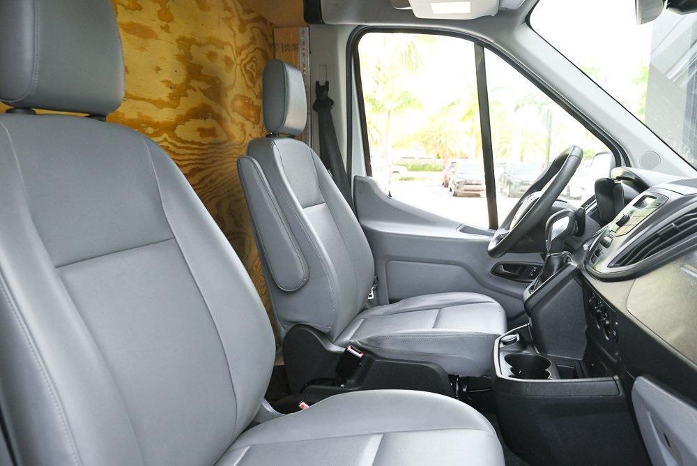used 2018 Ford Transit-250 car, priced at $16,977