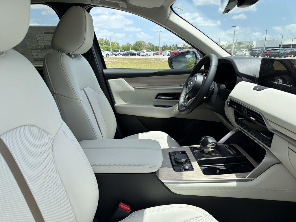 new 2026 Mazda CX-90 car, priced at $51,341