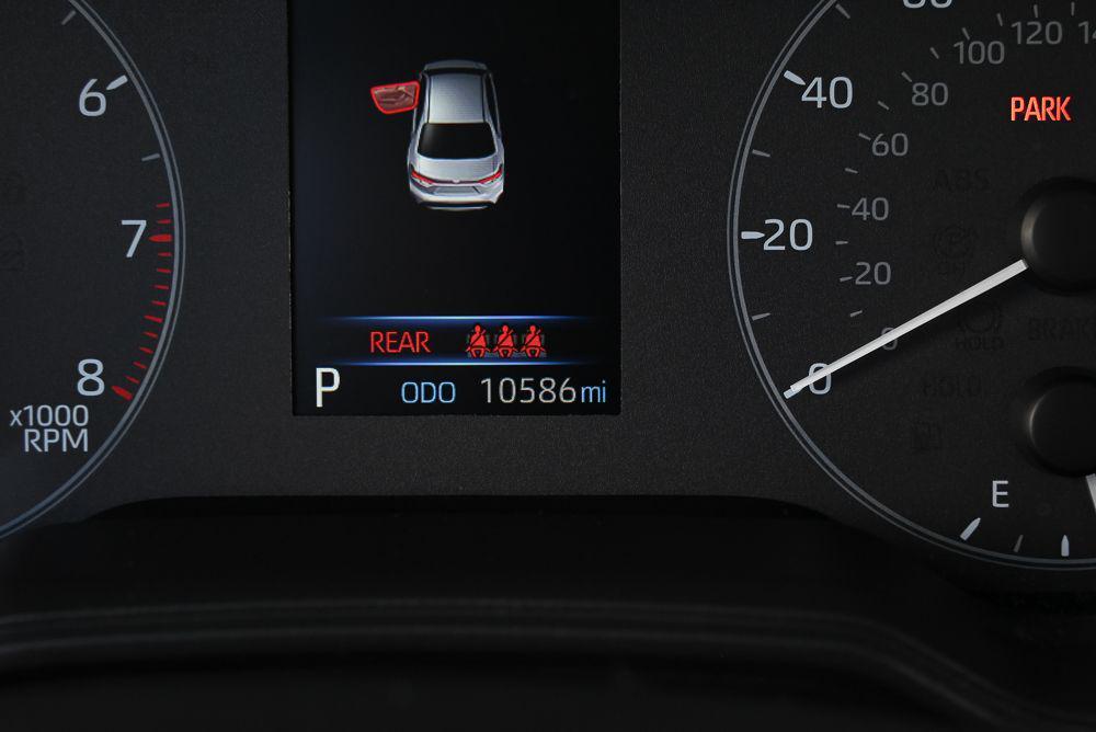 used 2025 Toyota Corolla car, priced at $19,977