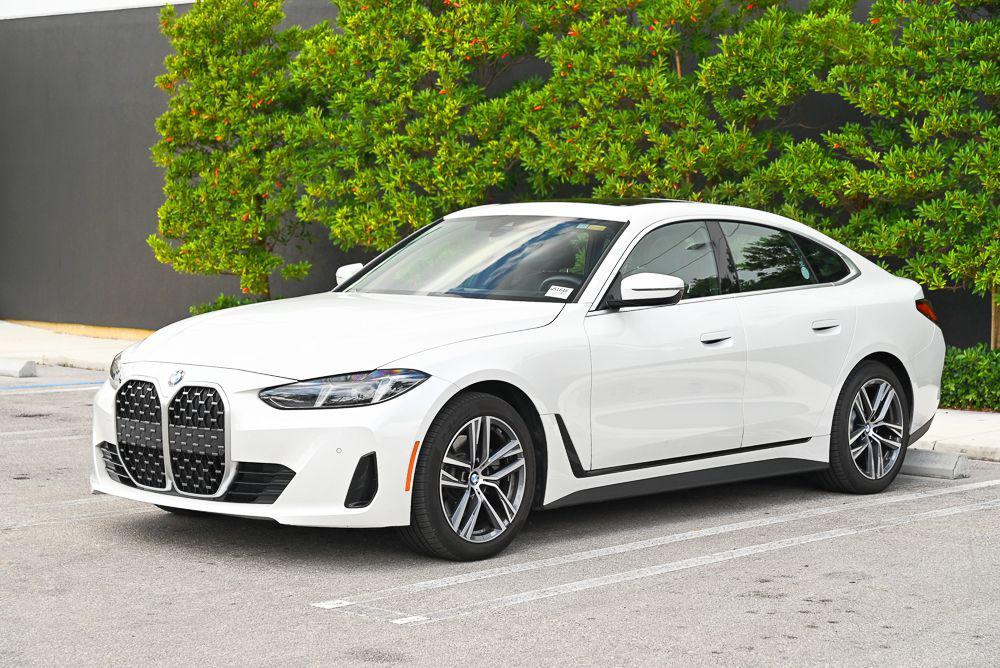 used 2025 BMW 430 Gran Coupe car, priced at $36,977