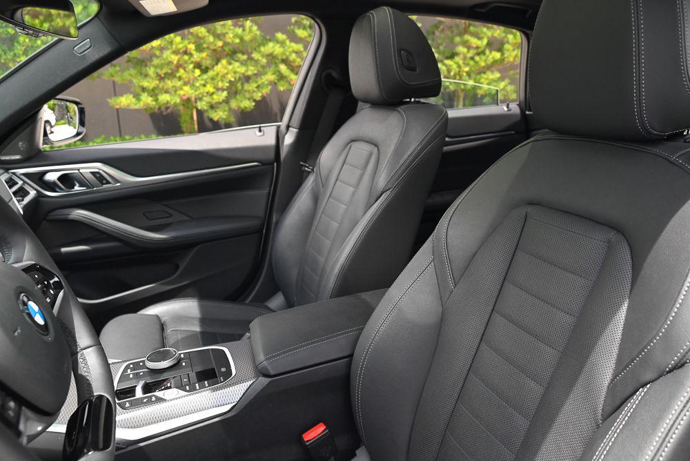 used 2025 BMW 430 Gran Coupe car, priced at $36,977