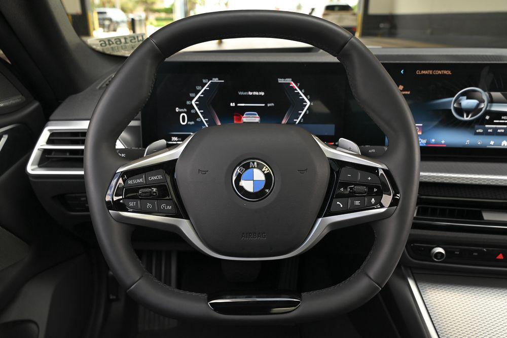used 2025 BMW 430 Gran Coupe car, priced at $36,977