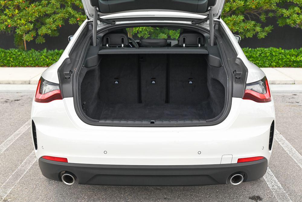 used 2025 BMW 430 Gran Coupe car, priced at $36,977