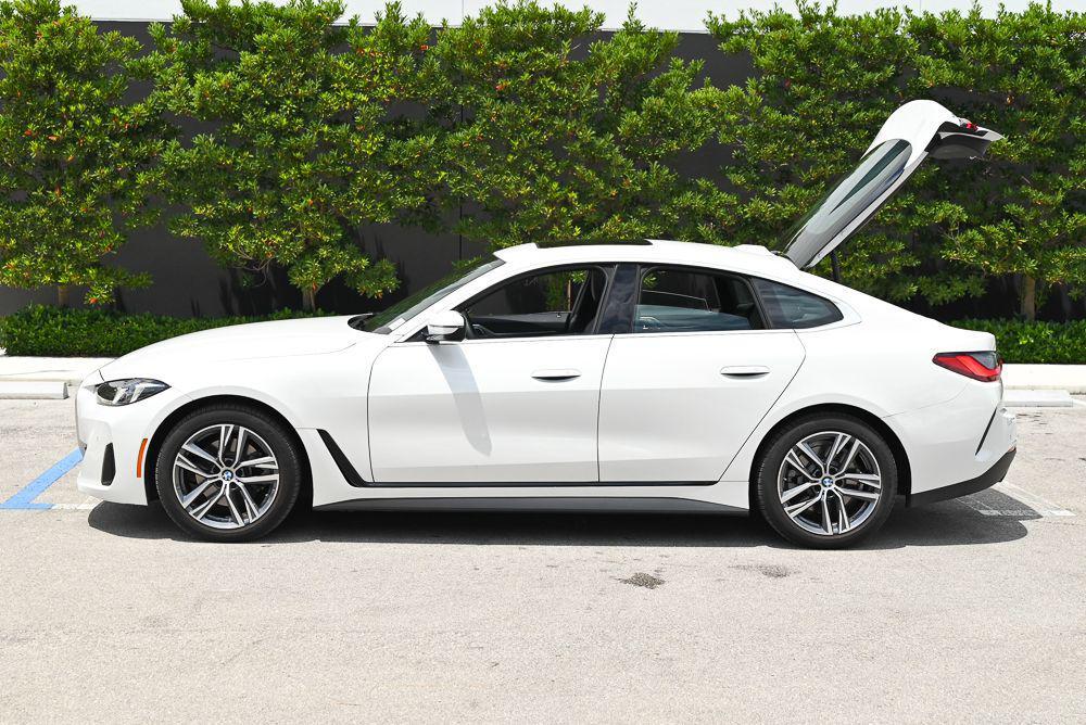 used 2025 BMW 430 Gran Coupe car, priced at $36,977