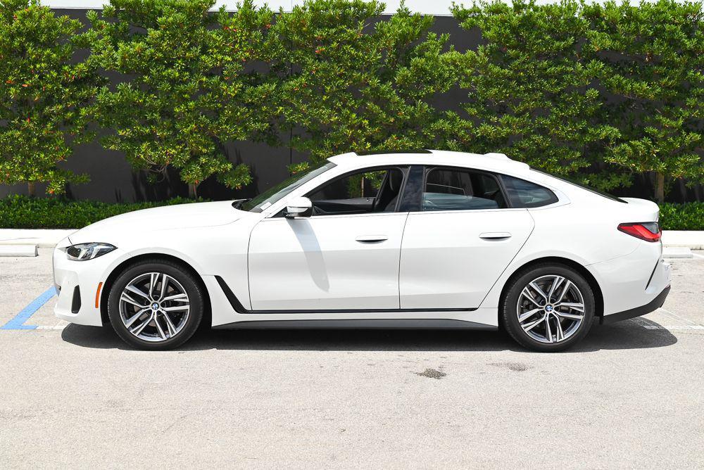 used 2025 BMW 430 Gran Coupe car, priced at $36,977
