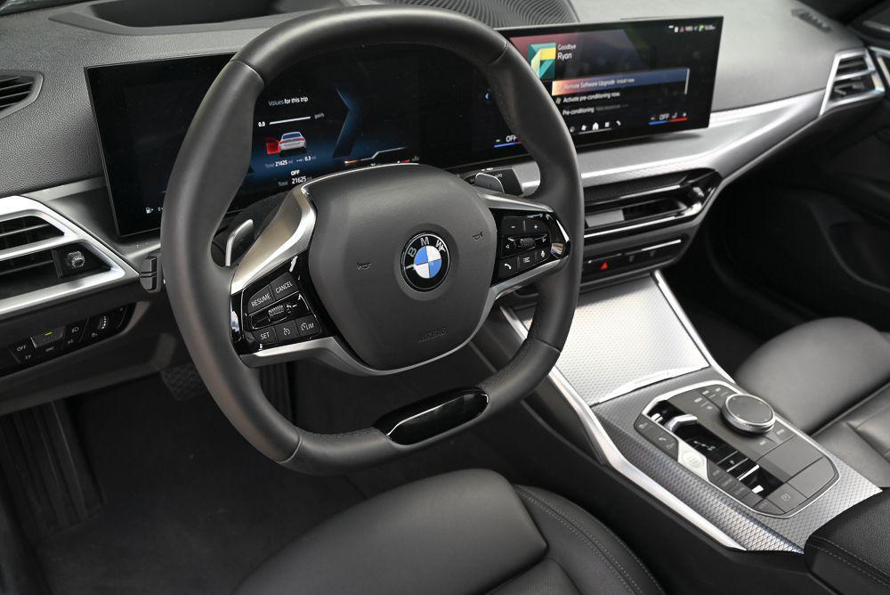 used 2025 BMW 430 Gran Coupe car, priced at $36,977