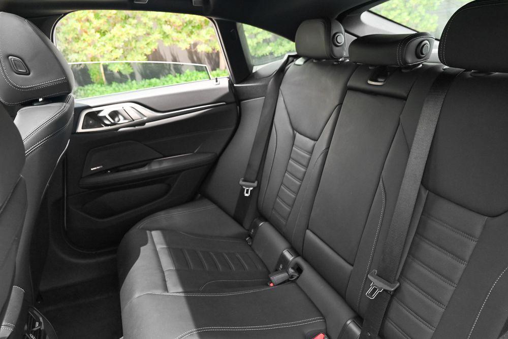 used 2025 BMW 430 Gran Coupe car, priced at $36,977