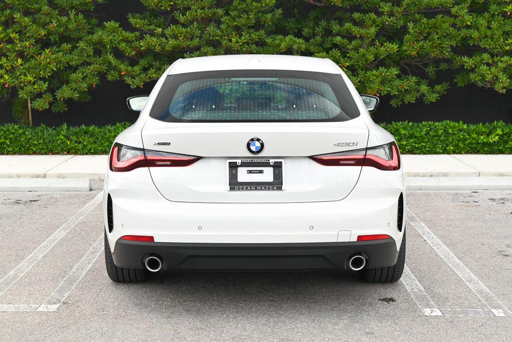 used 2025 BMW 430 Gran Coupe car, priced at $36,977