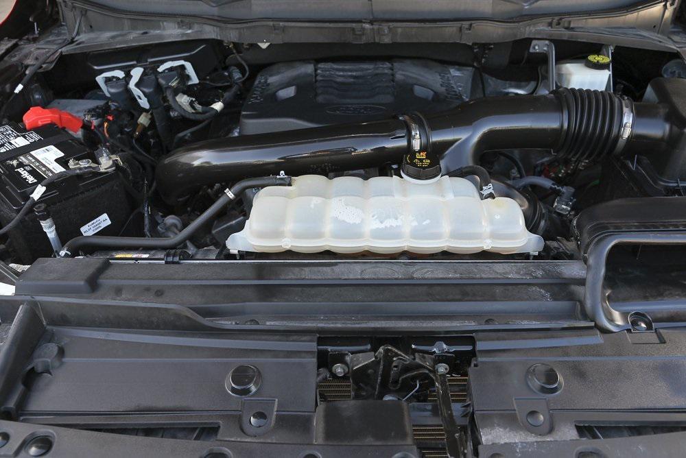 used 2022 Ford F-150 car, priced at $32,990