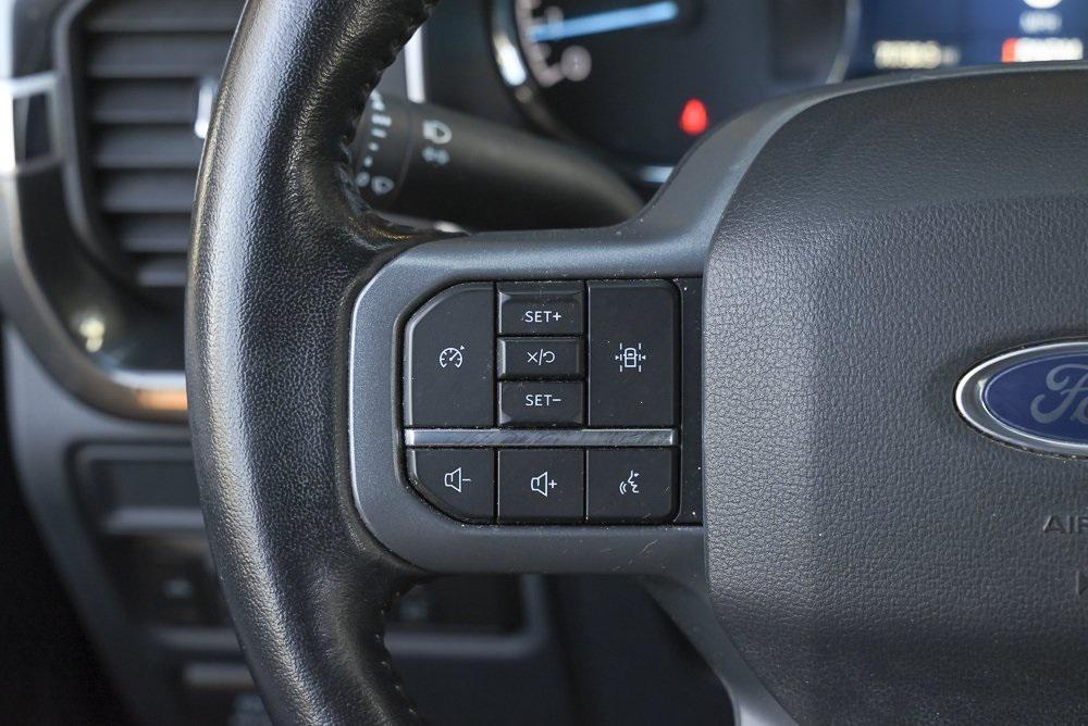 used 2022 Ford F-150 car, priced at $32,990