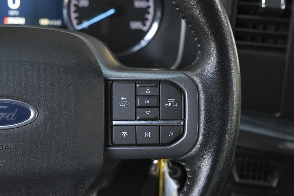 used 2022 Ford F-150 car, priced at $32,990