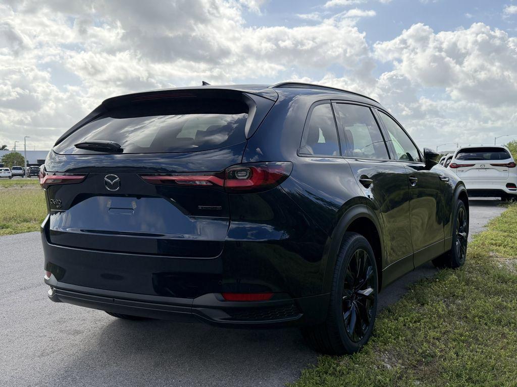 new 2026 Mazda CX-90 car, priced at $44,835