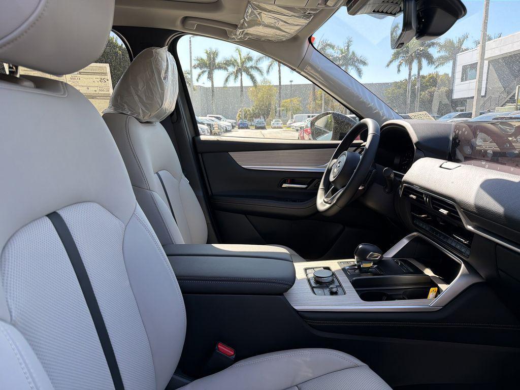 new 2026 Mazda CX-90 car, priced at $44,835