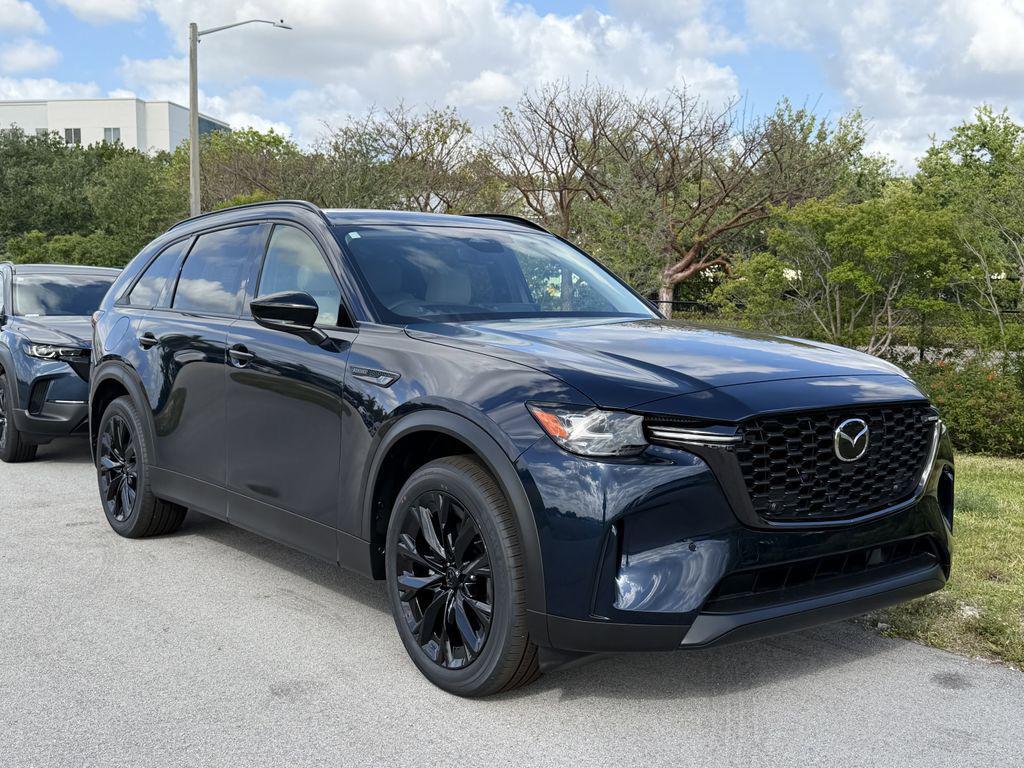 new 2026 Mazda CX-90 car, priced at $44,835