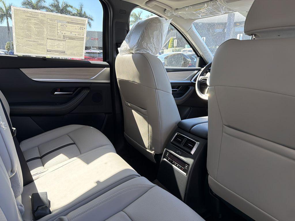 new 2026 Mazda CX-90 car, priced at $44,835