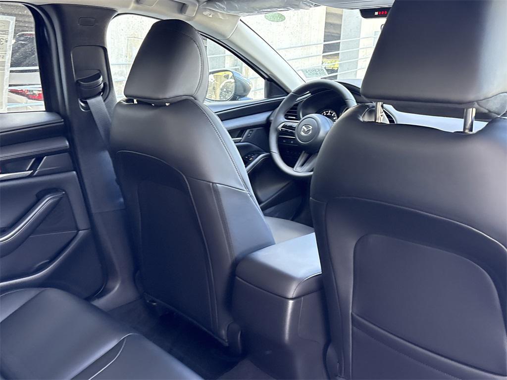 new 2026 Mazda Mazda3 car, priced at $26,872