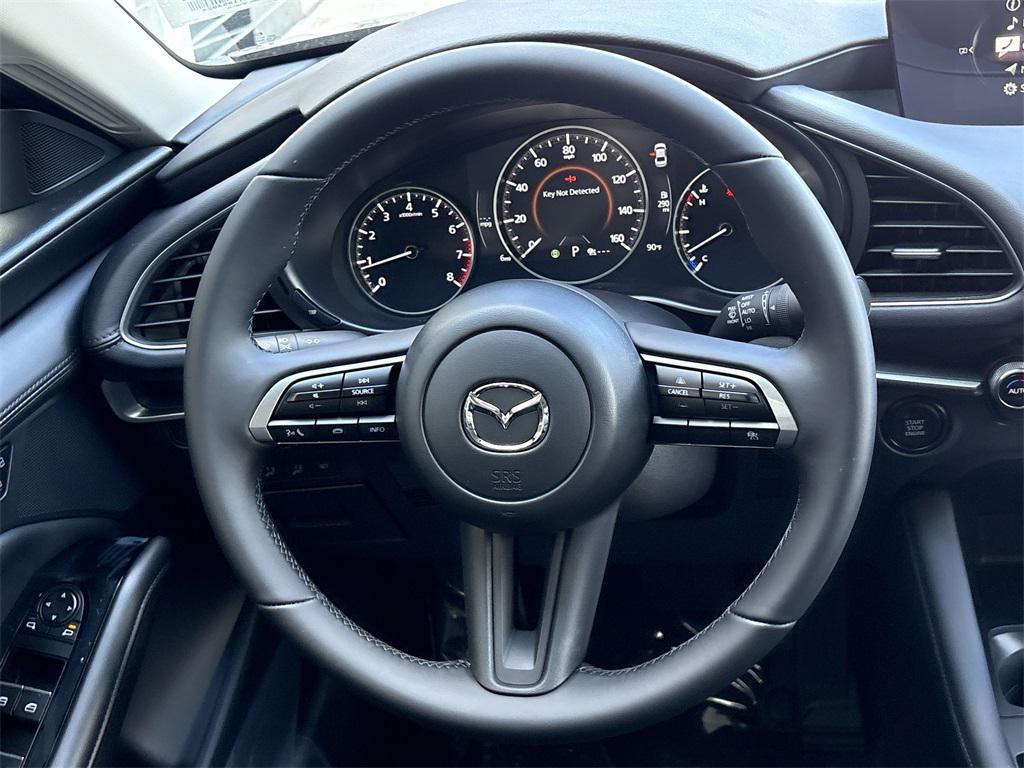 new 2026 Mazda Mazda3 car, priced at $26,872