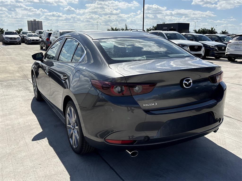 new 2026 Mazda Mazda3 car, priced at $26,872
