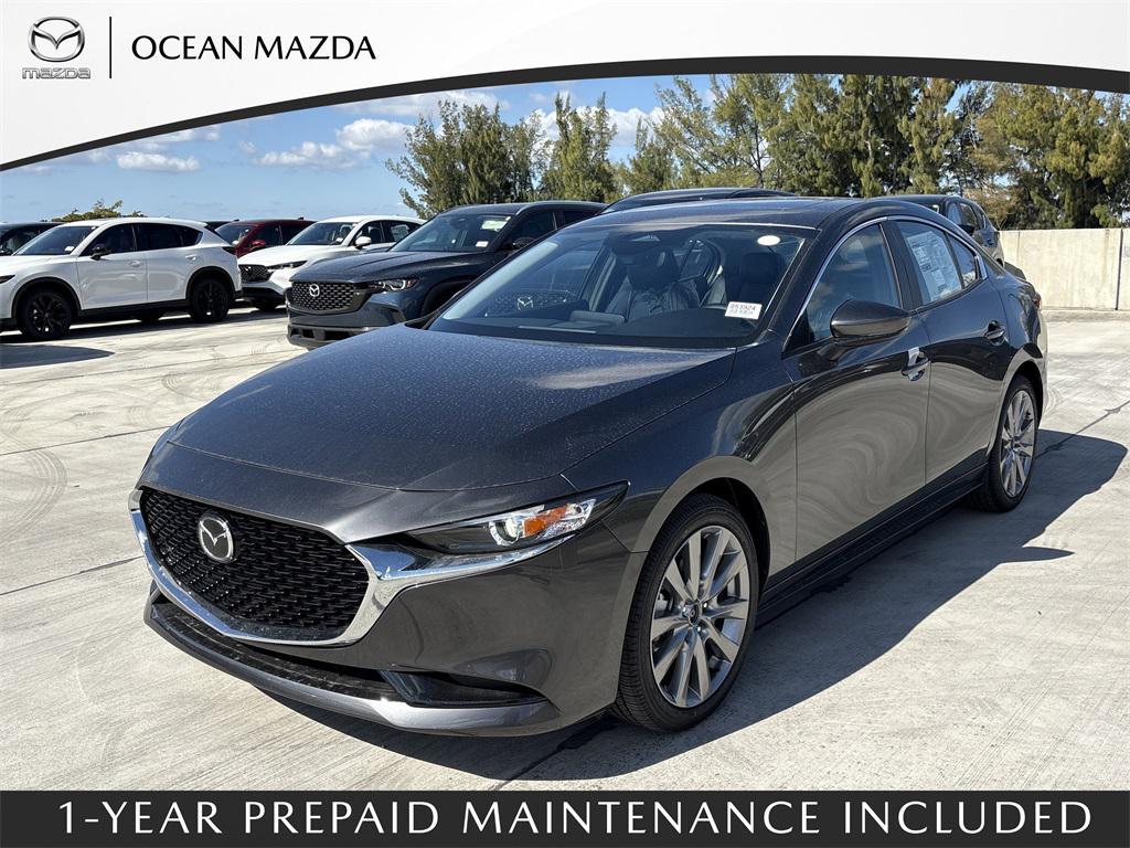 new 2026 Mazda Mazda3 car, priced at $26,980