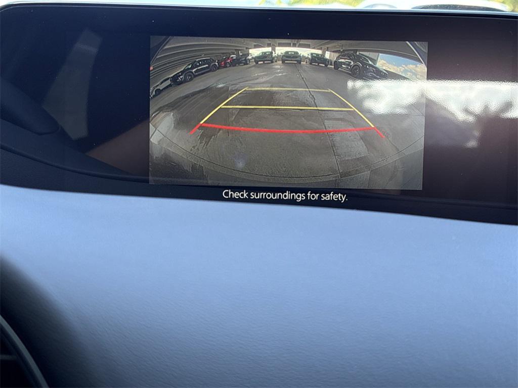 new 2026 Mazda Mazda3 car, priced at $26,872