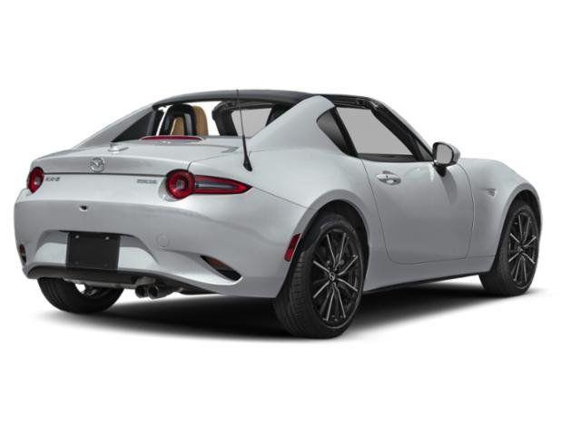 new 2026 Mazda MX-5 Miata RF car, priced at $39,829
