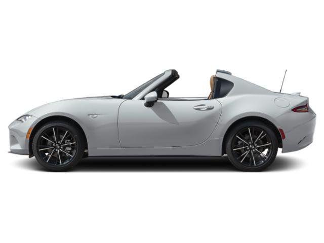 new 2026 Mazda MX-5 Miata RF car, priced at $39,829