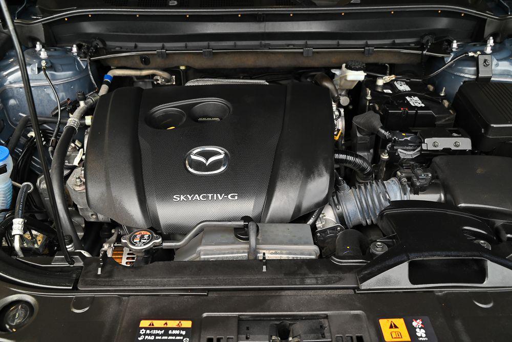 used 2023 Mazda CX-5 car, priced at $21,577