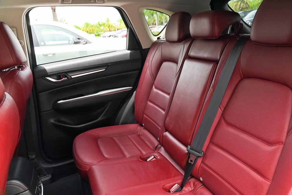 used 2023 Mazda CX-5 car, priced at $21,577
