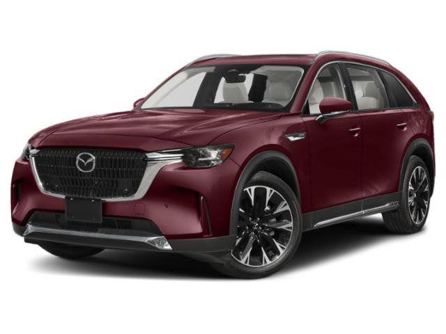 used 2024 Mazda CX-90 PHEV car, priced at $30,990