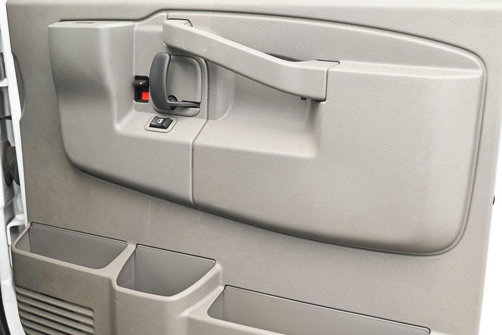 used 2022 Chevrolet Express 2500 car, priced at $22,990