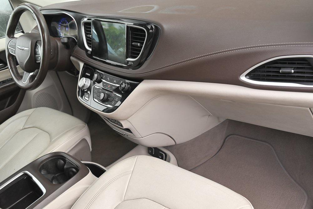 used 2021 Chrysler Pacifica car, priced at $13,990