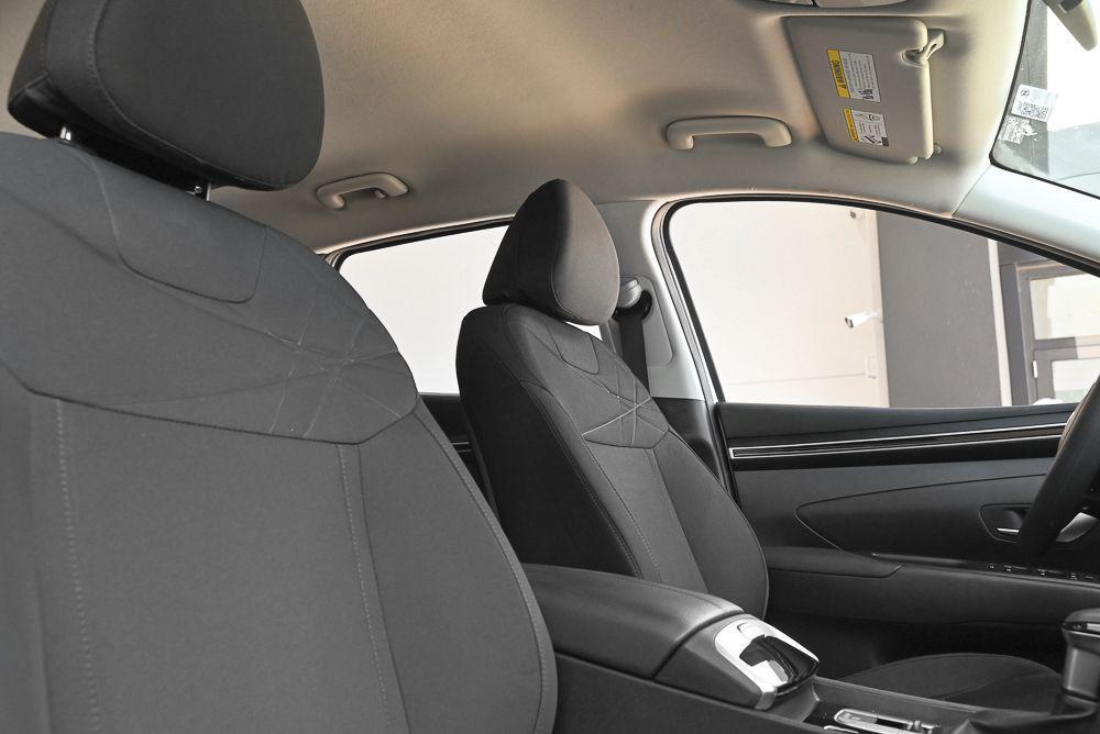 used 2024 Hyundai Tucson car, priced at $21,990