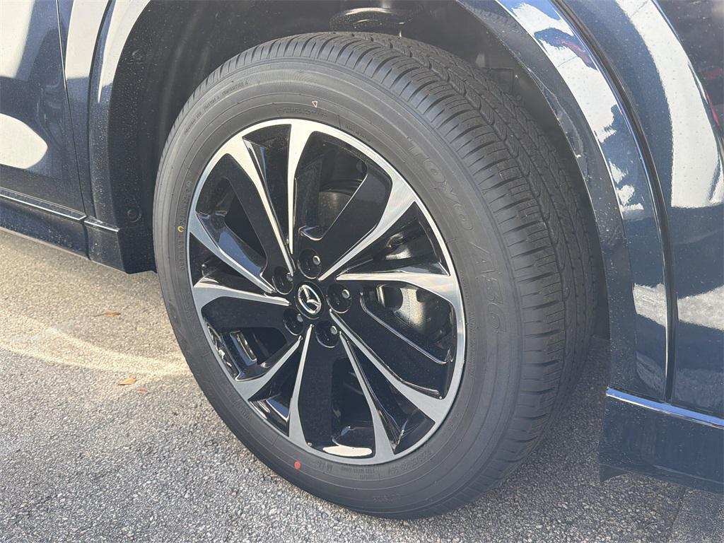 new 2025 Mazda CX-5 car, priced at $30,769