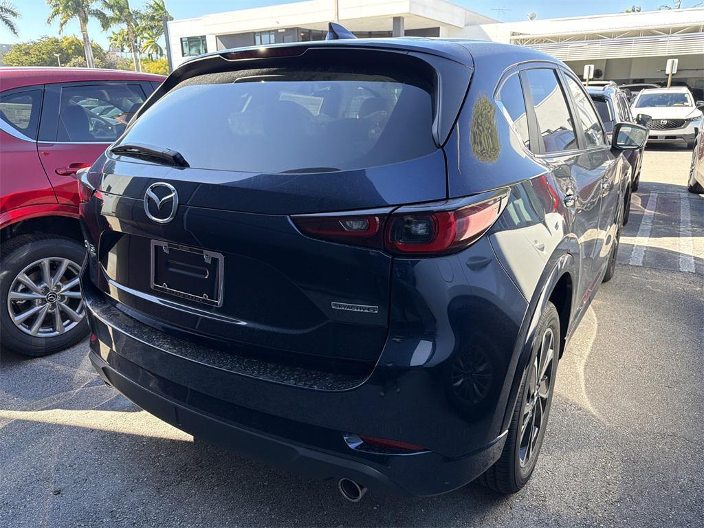 new 2025 Mazda CX-5 car, priced at $30,769