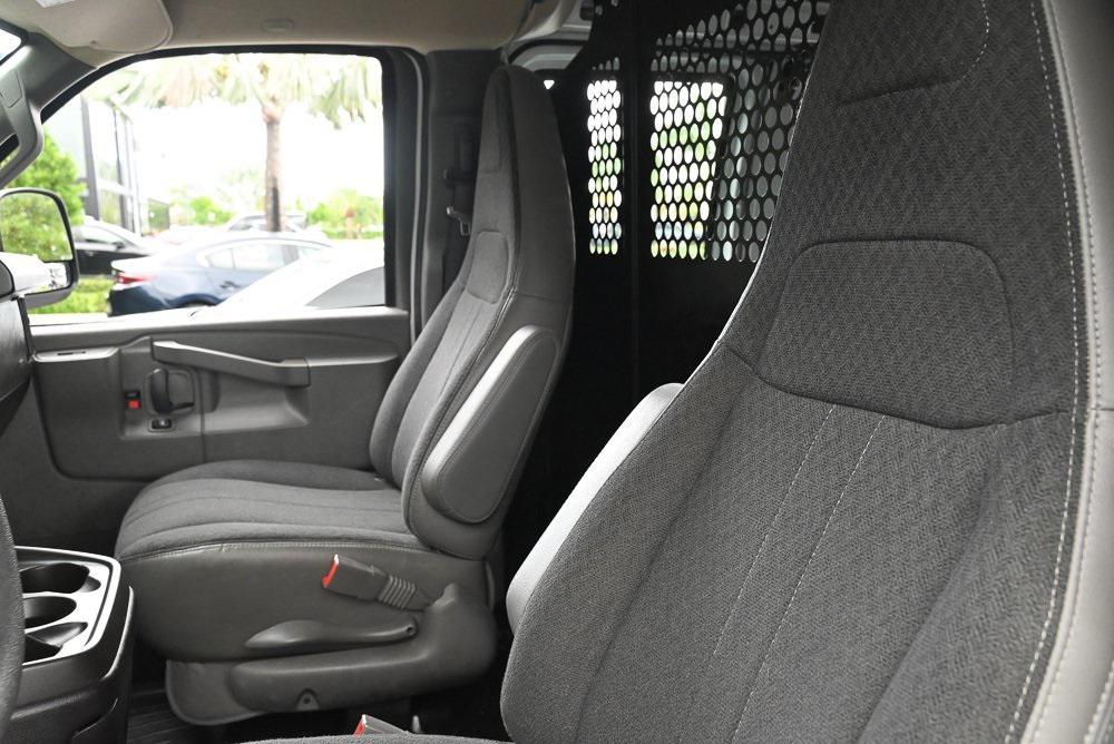 used 2024 Chevrolet Express 2500 car, priced at $28,800