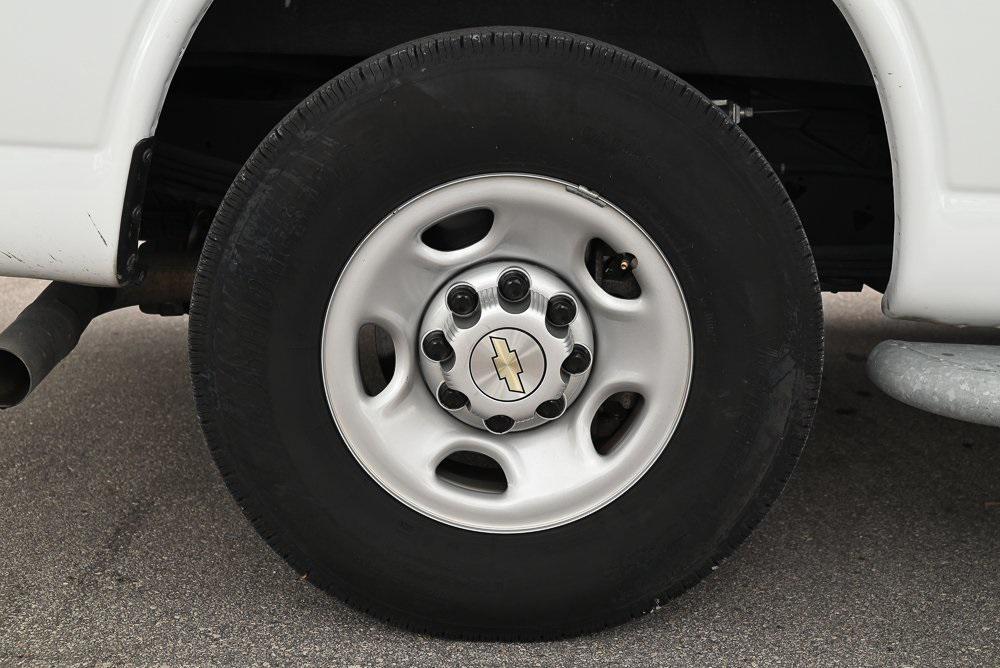 used 2024 Chevrolet Express 2500 car, priced at $28,800
